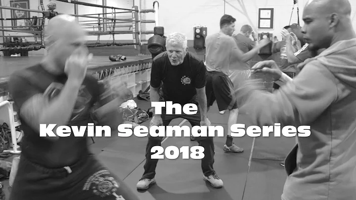 Kevin Seaman Photo 27