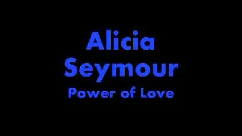 Alicia Seymour Photo 30