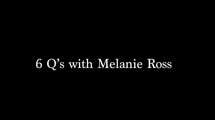 Melanie Rosson Photo 8
