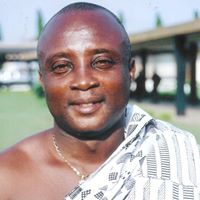 Godwin Mensah Photo 2