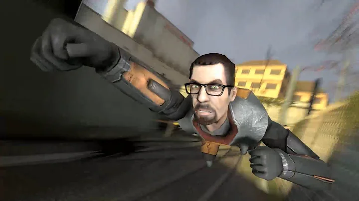 Gordon Freeman Photo 35