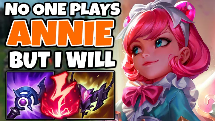 Annie Player Photo 4