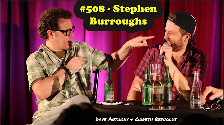 Stephen Burroughs Photo 28