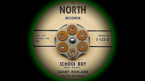 Danny Rowland Photo 37