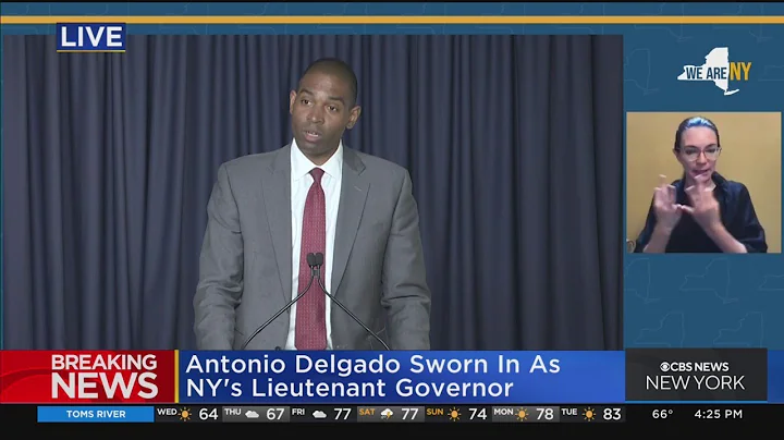 Antonio Delgado Photo 43