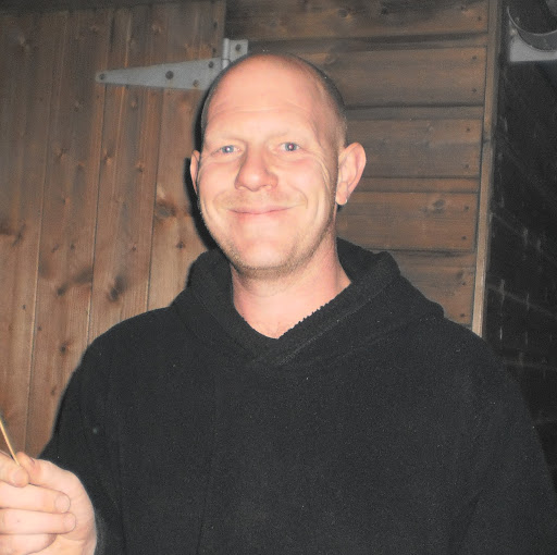 Stuart Martin Photo 13