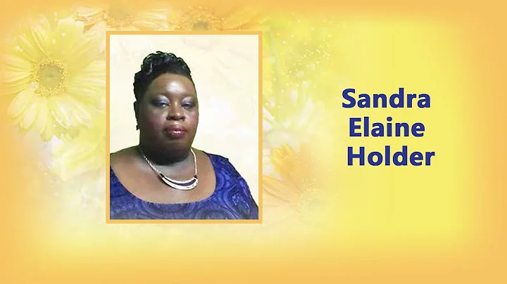Sandra Holder Photo 28