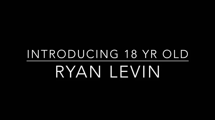 Ryan Levin Photo 30