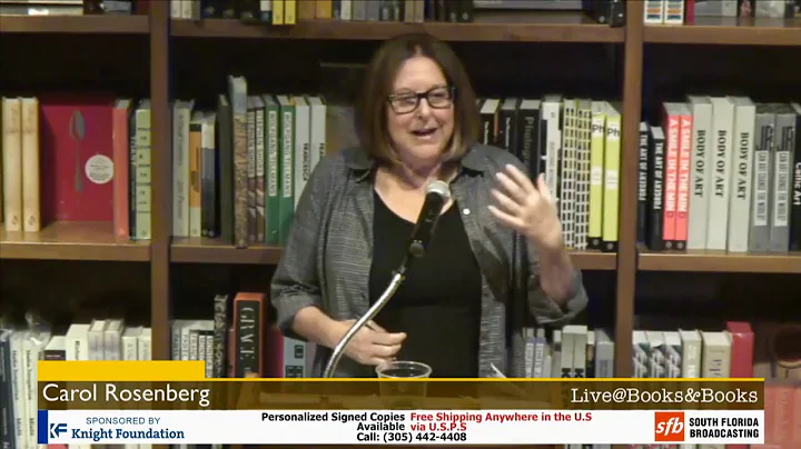 Carol Rosenberg Photo 27