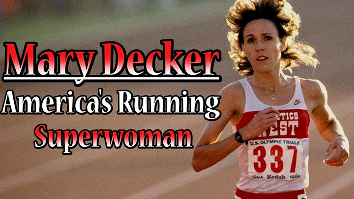 Mary Decker Photo 38