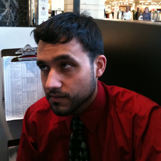 Christopher Stoner Photo 9