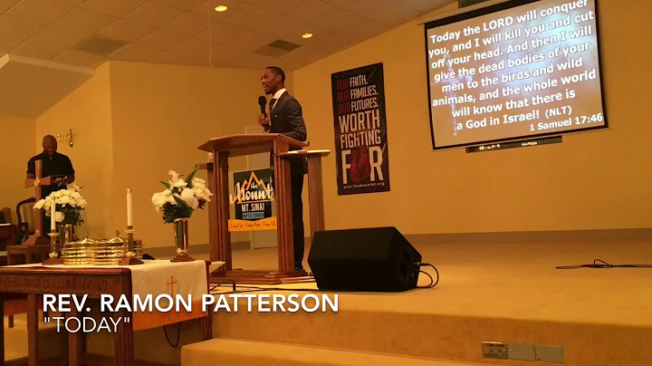 Ramon Patterson Photo 23