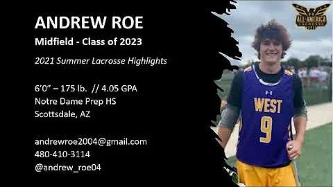 Andrew Roe Photo 37