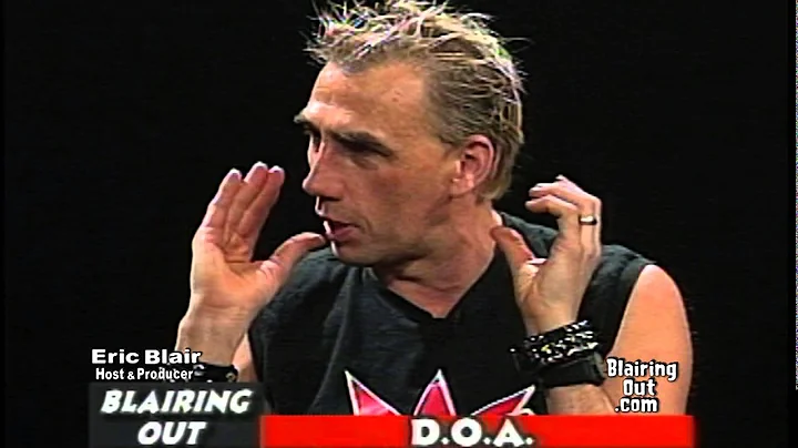 Eric Blair Photo 35