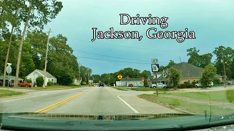 Georgia Jackson Photo 30