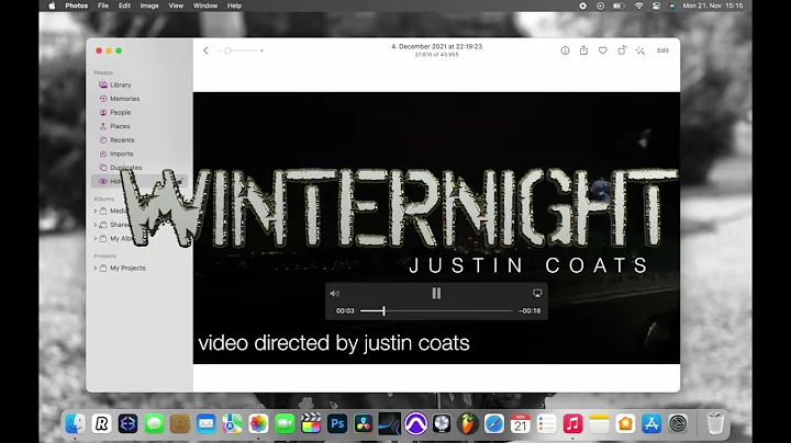 Justin Coats Photo 32