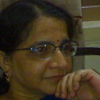 Usha Krishnamurthy Photo 4