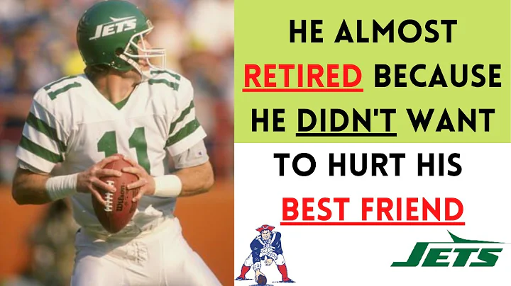 Tony Eason Photo 18