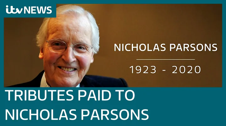 Nicholas Parsons Photo 35