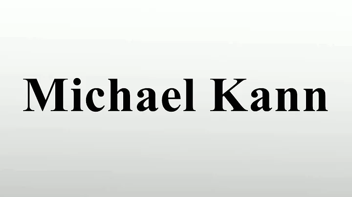 Michael Kann Photo 24