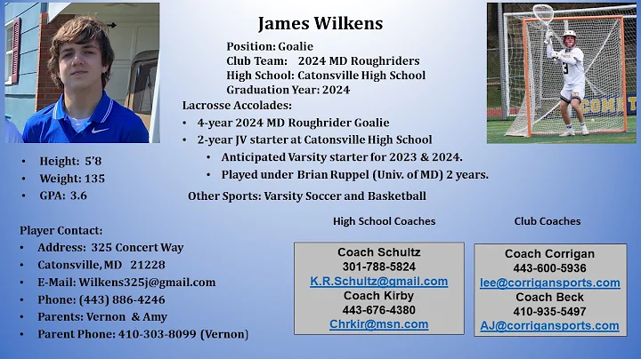 James Wilkens Photo 17