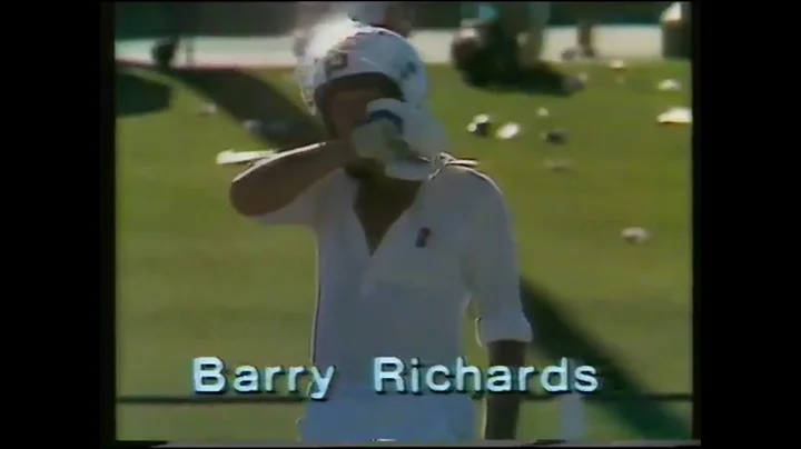 Barry Richards Photo 32