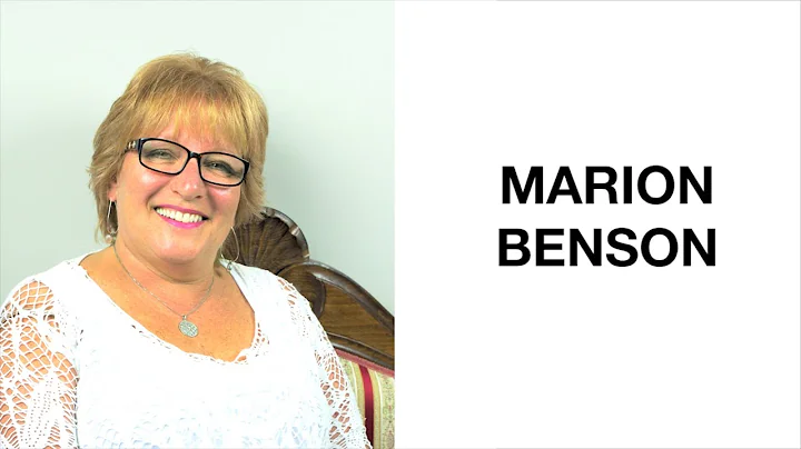 Marion Benson Photo 16
