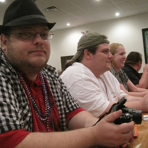 Jonathan Hicks Photo 14