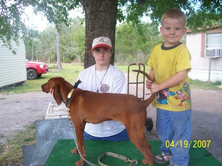 Amber Lott Photo 14