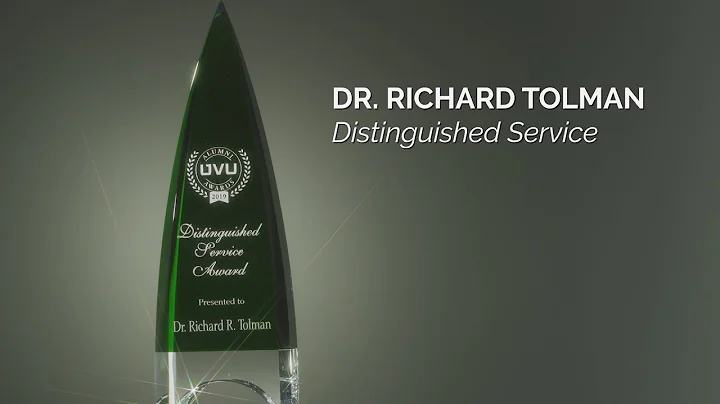 Richard Tolman Photo 11
