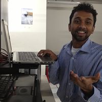 Sriram Ramanujam Photo 2