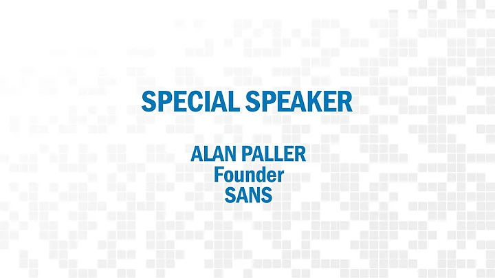 Alan Paller Photo 7