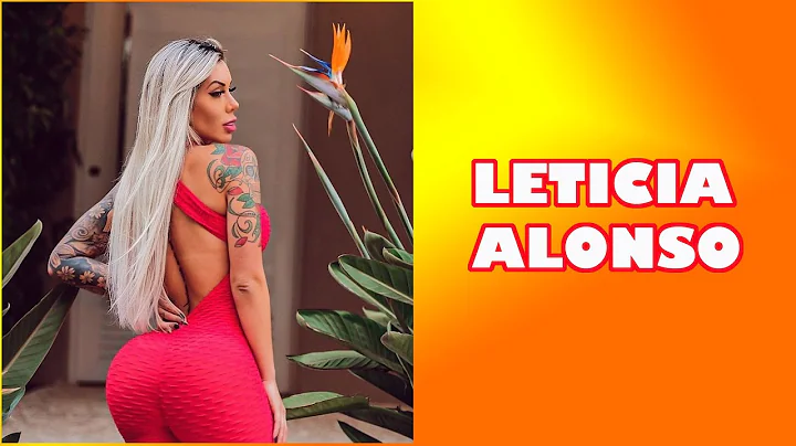 Leticia Alonso Photo 23
