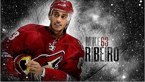 Mike Ribeiro Photo 23
