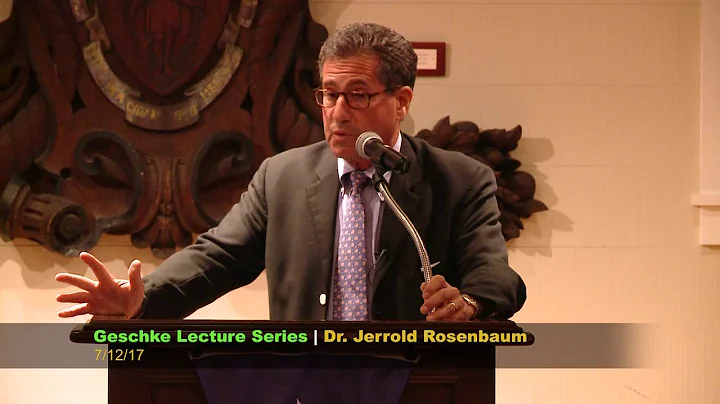 Jerrold Rosenbaum Photo 9