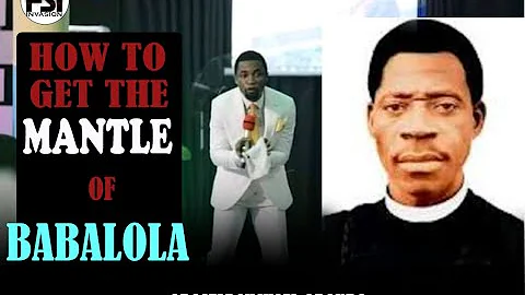 Michael Babalola Photo 19