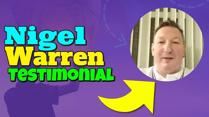 Nigel Warren Photo 22