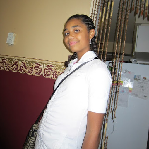 Breanna Morris Photo 11