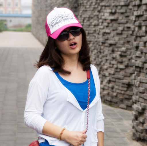 Mei Wang Photo 11