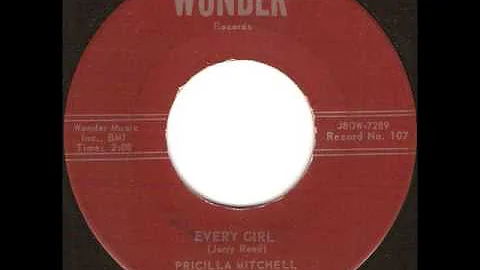 Priscilla Mitchell Photo 34