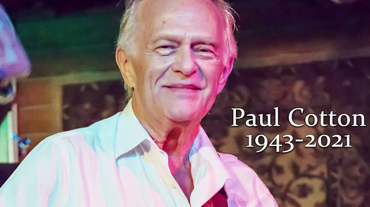 Paul Cotton Photo 28