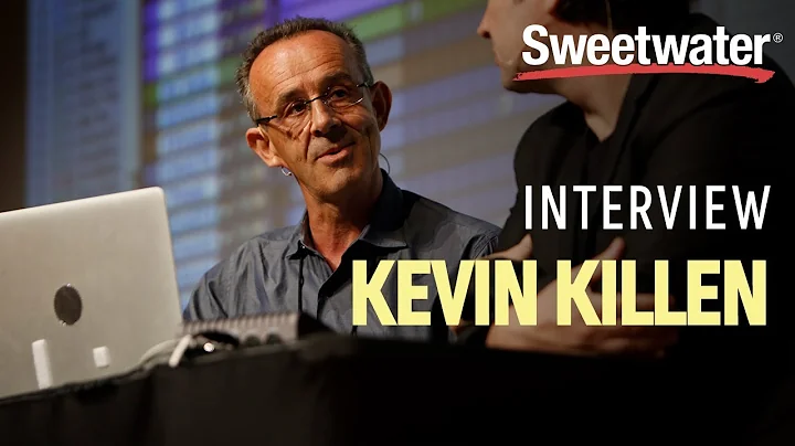Kevin Killen Photo 22