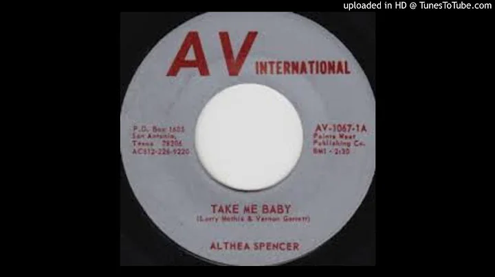 Althea Spencer Photo 22