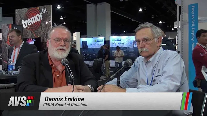Dennis Erskine Photo 11