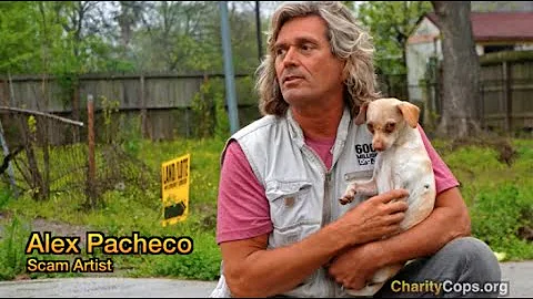 Alex Pacheco Photo 33