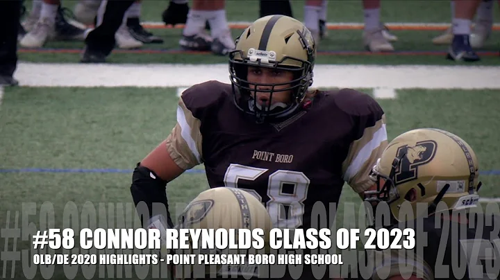 Connor Reynolds Photo 26