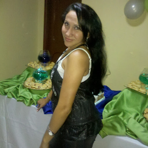 Monica Poveda Photo 4