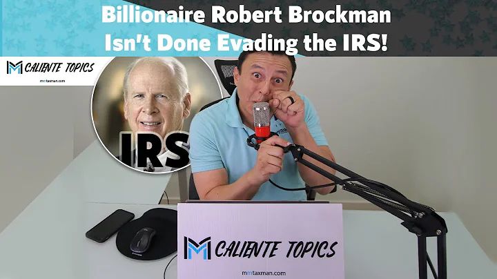Robert Brockman Photo 40