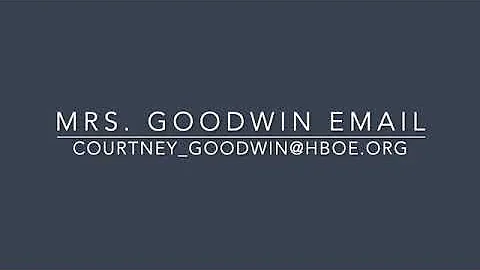 Cortney Goodwin Photo 16