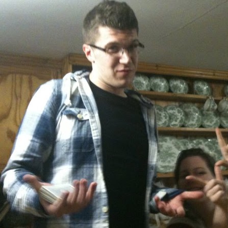 James Leggett Photo 14